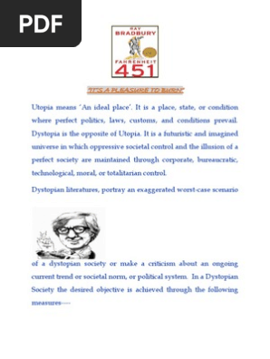 oppression in fahrenheit 451 fahrenheit 451 critical essay